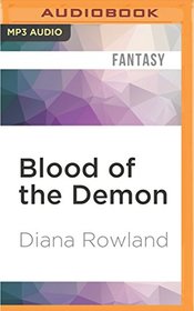 Blood of the Demon (Kara Gillian)