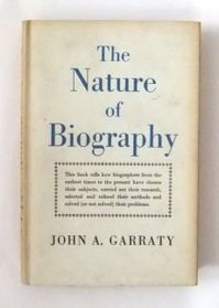 Nature of Biography