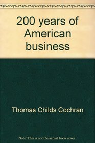 200 years of American business (A Delta book)