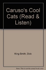 Caruso's Cool Cats (Read & Listen)