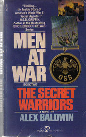 The Secret Warriors (Men at War,  Bk 2)