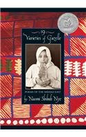 Nineteen Varieties of Gazelle: Poems Ofthe Middle East