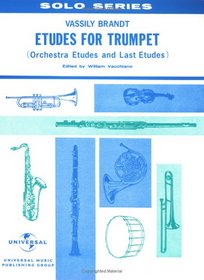 Etudes for Trumpet