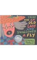 There Was an Old Lady Who Swallowed a Fly. Book & Cassette.