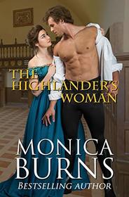 The Highlander's Woman (The Reckless Rockwords)