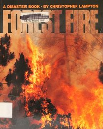 Forest Fire (Pb) (A Disaster! Book)