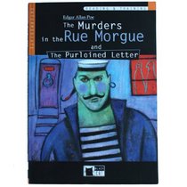 The Murders in the Rue Morgue with CD (Audio) (Reading & Training, Intermediate)