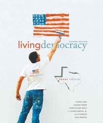 Living Democracy, Texas Edition (2nd Edition)