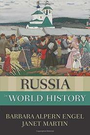 Russia in World History (New Oxford World History)