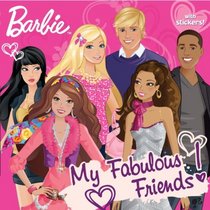 My Fabulous Friends! (Barbie) (Pictureback(R))