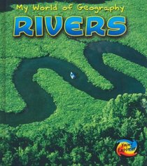Hye My World of Geography: Rivers Hardback