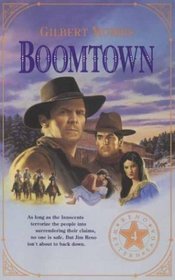 Boomtown (Reno Western Saga #4)