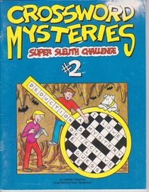 Crossword Mystery: Super Sleuth