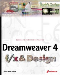 Dreamweaver 4 f/x and Design