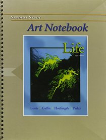 Art Notebook to accompany Life