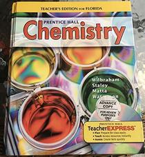 Florida Teacher's Edtion Prentice Hall Chemistry