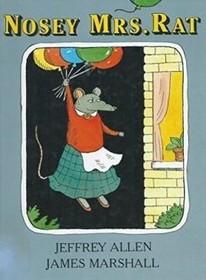 Nosey Mrs. Rat (Piccolo Books)