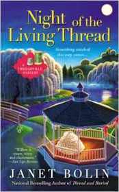 Night of the Living Thread (Threadville, Bk 4)