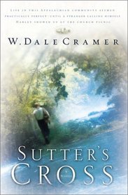 Sutter's Cross (Large Print)