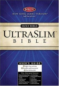 The Nkjv Slimline Bible