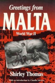 Greetings from Malta, World War II