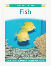 Fish (Wonder Books Level 1 Pets)