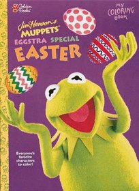 Muppets Eggstra Special Easter