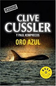 ORO AZUL (The Numa Files) (Spanish Edition)