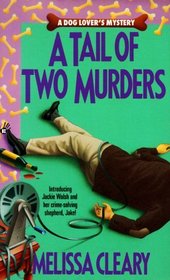 A Tail of Two Murders (Dog Lovers, Bk 1)
