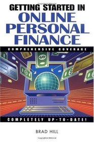 Getting Started in Online Personal Finance (Getting Started In.....)