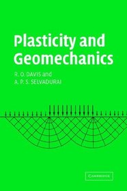 Plasticity and Geomechanics