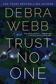 Trust No One (Devlin & Falco, Bk 1)