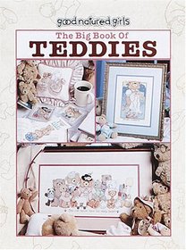 Big Book Of Teddies (Leisure Arts #24516)