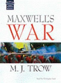 Maxwell's War: Unabridged