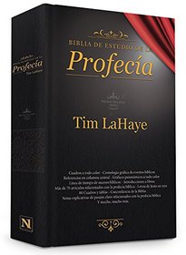 Biblia de estudio de la profeca - Tapa negra (Spanish Edition)
