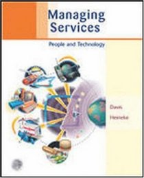 Managing Services: Using Technology to Create Value