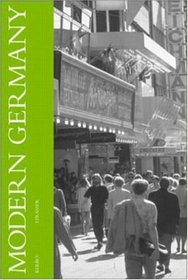 Modern Germany: A Volume in the Comparative Societies Series