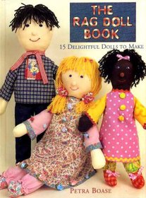 THE RAG DOLL BOOK