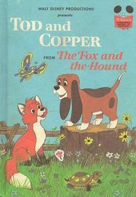 Tod and Copper from The Fox and the Hound