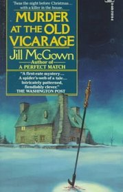 Murder at the Old Vicarage (Lloyd and Hill, Bk 2)