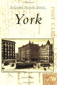 York   (PA)  (Postcard History Series)