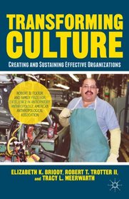 Transforming Culture: Creating and Sustaining Effective Organizations