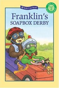 Franklin's Soapbox Derby (Kids Can Read)