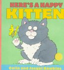 Here's a Happy Kitten (Fingerwiggles)