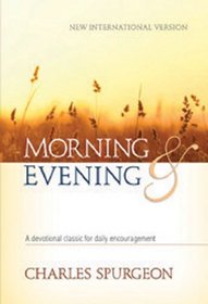 Morning And Evening: New International Version