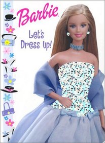 Barbie Let's Dress Up (Barbie)