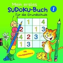 Mein erstes Sudoku-Buch fr die Grundschule 01