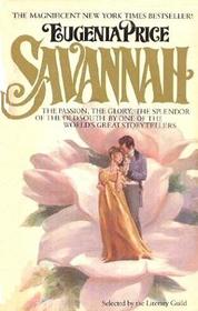 Savannah (Savannah, Bk 1)