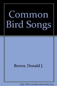 Common Bird Songs