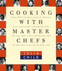 Cooking with Master Chefs